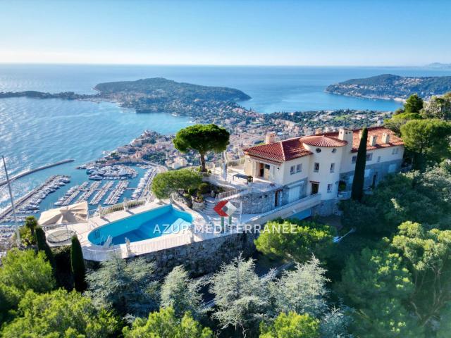 Maison vente à Nice, Villefranche-sur-mer