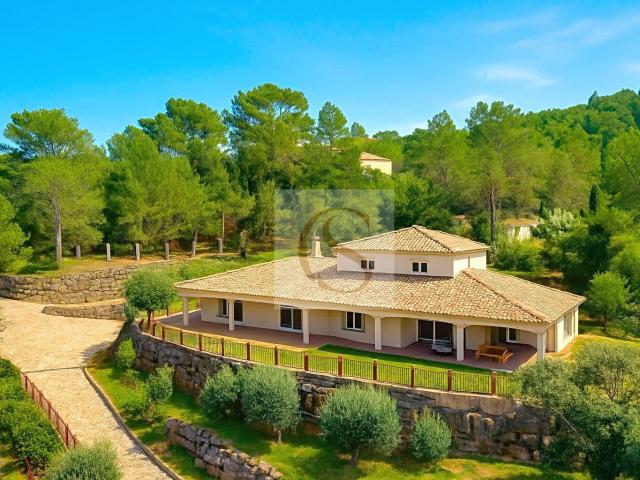 Maison vente à Brignoles, Le Thoronet