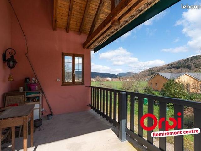 Maison vente à Épinal, Le Val-d'ajol