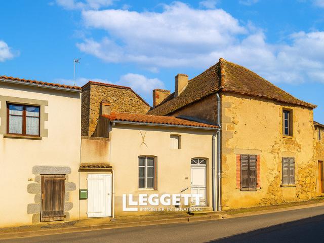 Maison vente à Bellac, Azat-le-ris