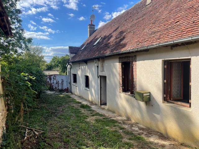 Maison vente à Zone industrielle, Authon-du-Perche
