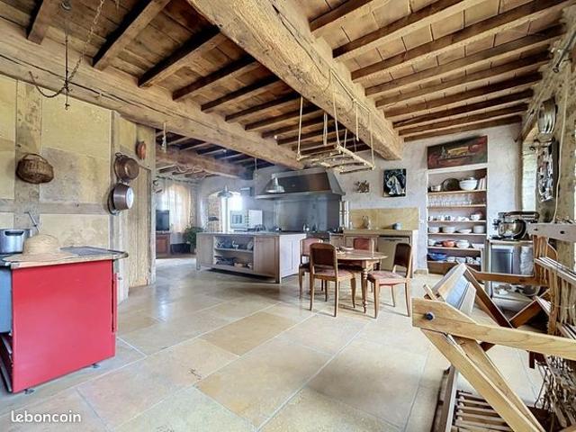 Maison vente à Antigny-la-Ville, Côte-d'Or