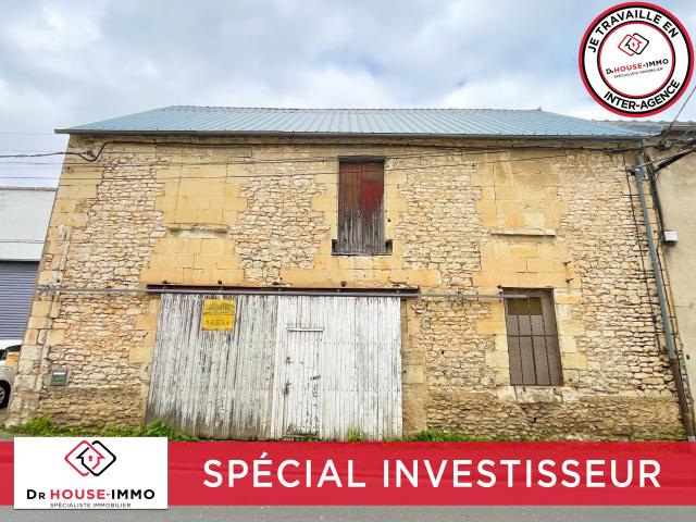 Maison vente à Faubourg Sainte-Catherine, Châtellerault
