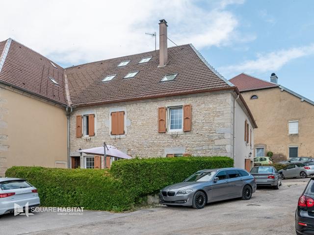 Maison vente à Pontarlier, Levier