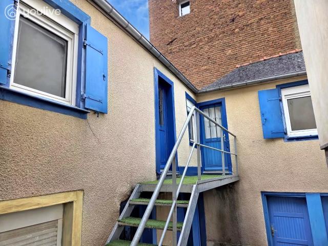Maison vente à Rennes, Bretagne