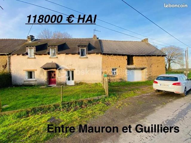 Maison vente à Pontivy, Bretagne