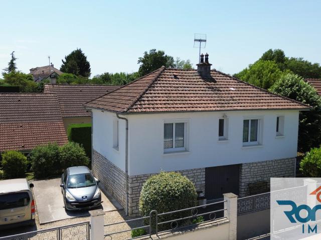 Maison vente à Dijon, Bretigny