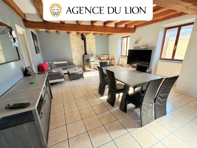Maison vente à Dreux