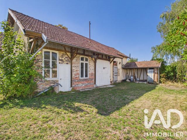 Maison vente à Charmont-sous-Barbuise, Aube