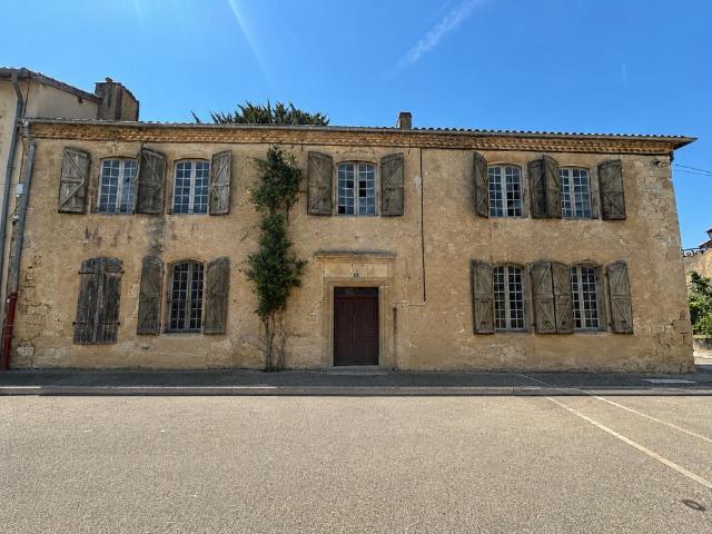 Maison vente à Mirande, Barran
