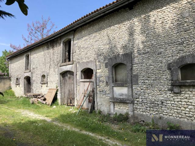 Maison vente à Cognac, Barbezieux-saint-hilaire