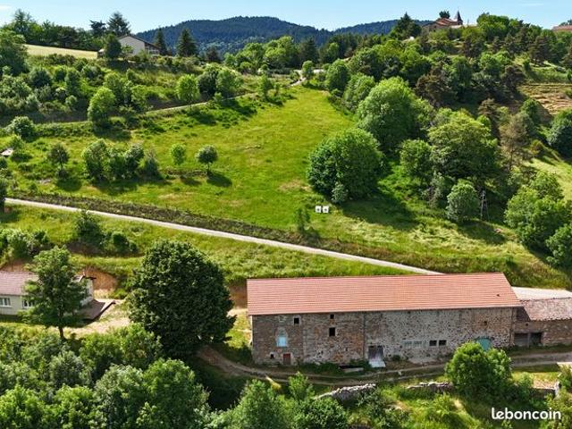 Maison vente à Tournon-sur-Rhône, Saint-pierre-sur-doux