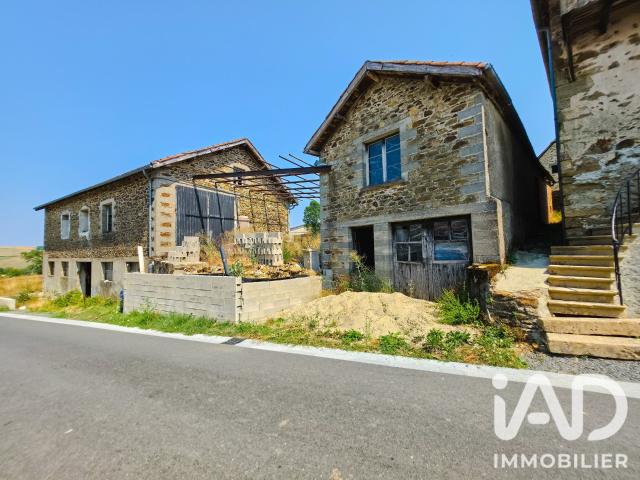 Maison vente à La Borie, Almont-les-Junies
