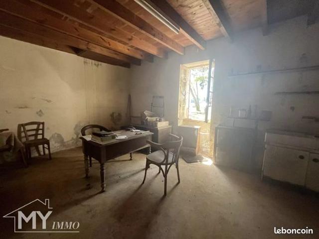 Maison vente à Mouliets-et-Villemartin, Gironde