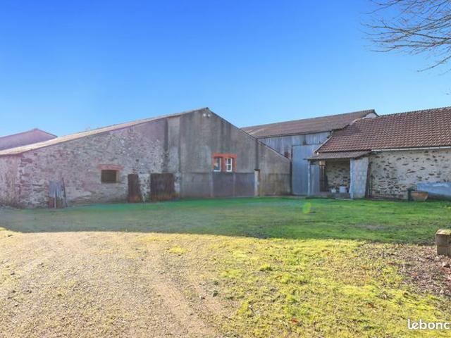 Maison vente à Le Pallet
