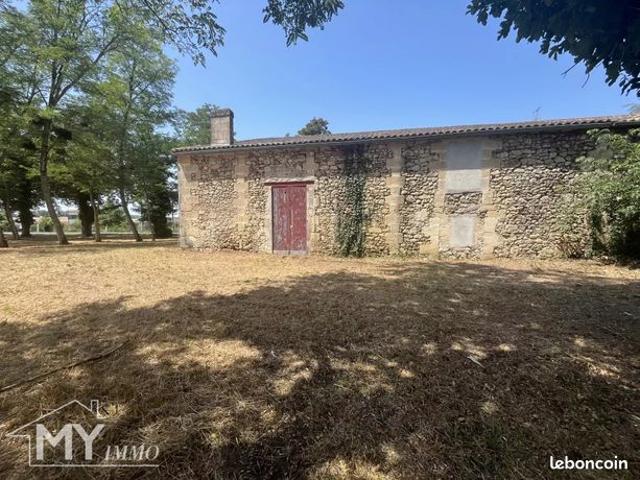 Maison vente à Mouliets-et-villemartin