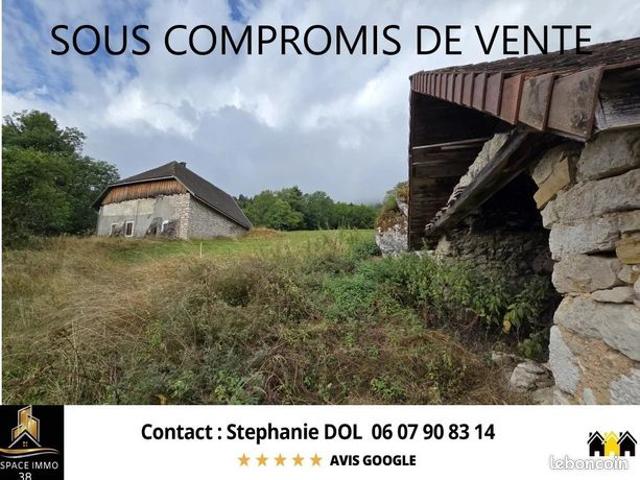 Maison vente à Grenoble, Saint-andéol