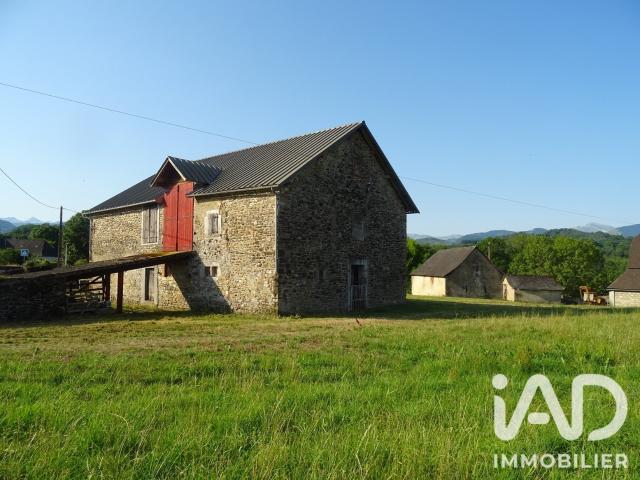 Maison vente à Zuberoa, Trois-Villes