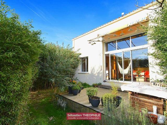 Maison vente à L'aiguillon-sur-vie