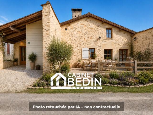 Maison vente à Langon