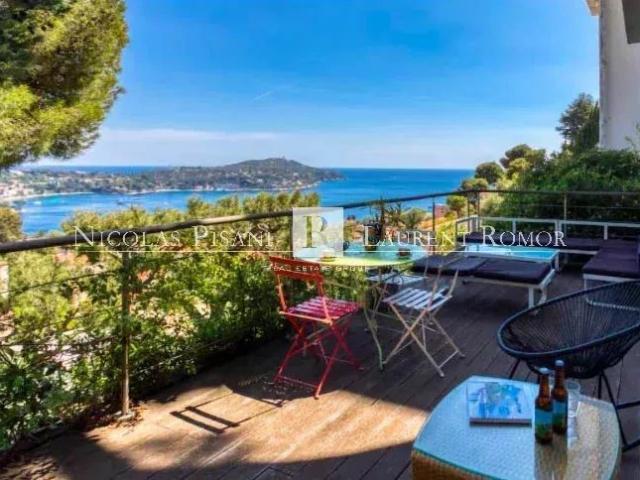 Maison vente à Nice, Villefranche-sur-mer