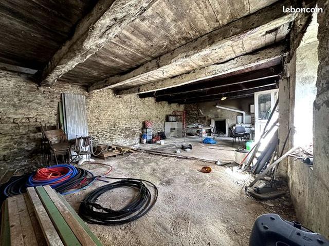 Maison vente à Langonnet, Morbihan