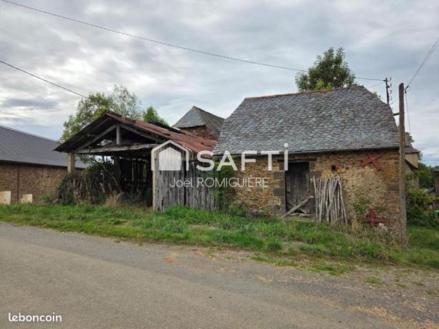 Maison vente à Villefranche-de-Rouergue, Almont-les-junies
