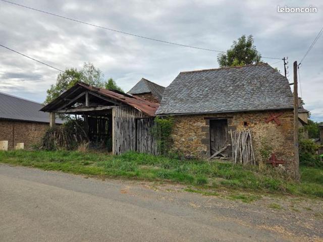 Maison vente à Villefranche-de-Rouergue, Almont-les-junies
