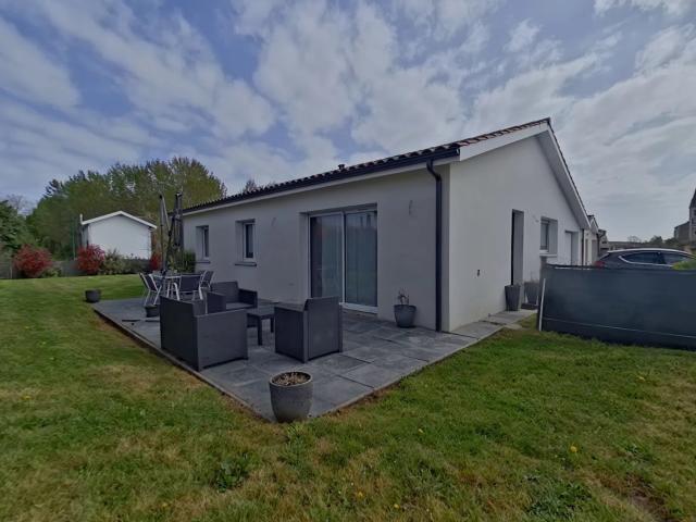 Maison vente à Dax, Rivière-saas-et-gourby