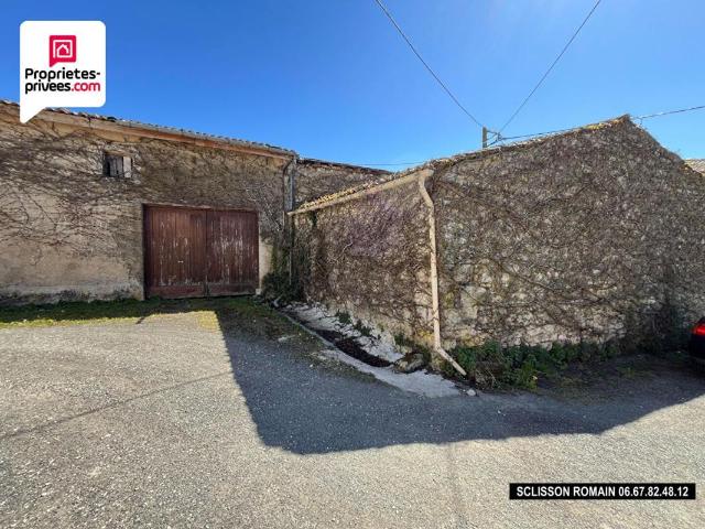 Maison vente à Jonzac, Lorignac