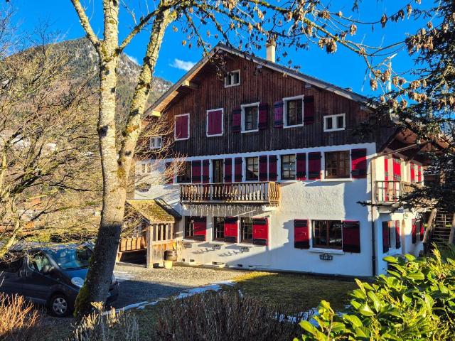 Maison vente à Le Moulin de la Perry, Saint-Jean-d'Aulps