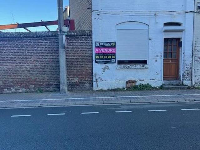 Maison vente à Cambrai, Caudry