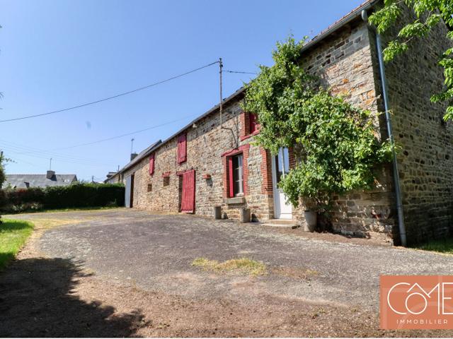 Maison vente à Rennes, Bretagne