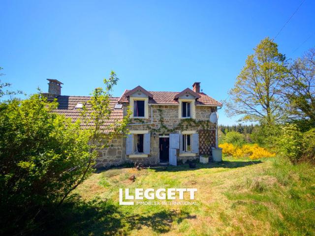 Maison vente à Aubusson, Saint-agnant-près-crocq