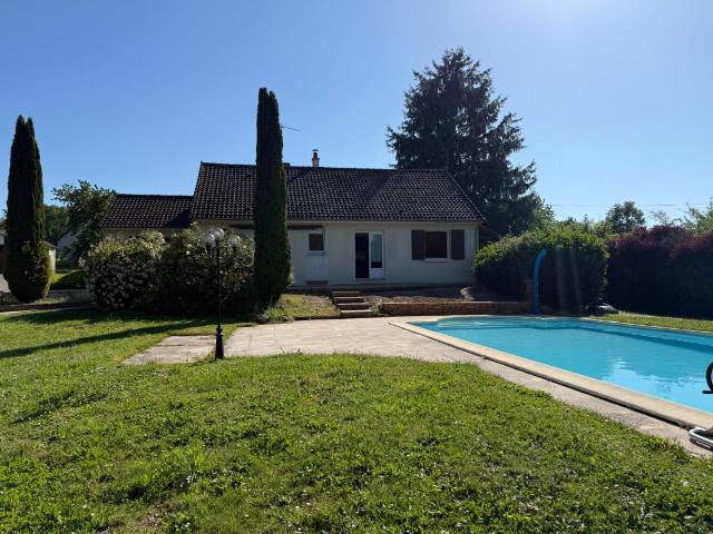 Maison vente à La Châtre, Briantes