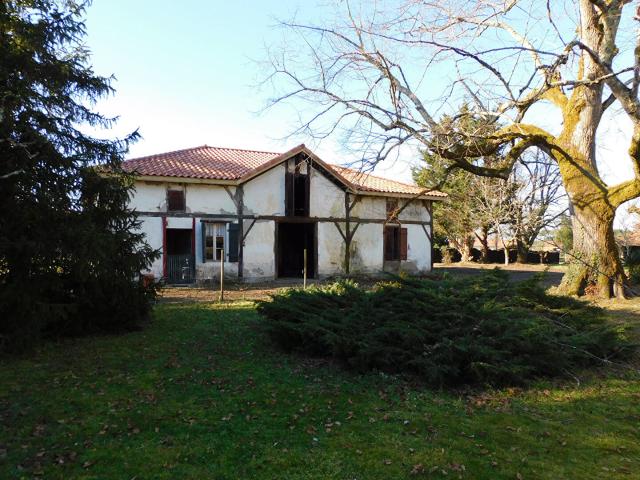 Maison vente à Dax, Taller