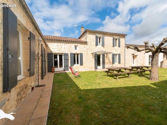Maison vente à Blaye, Eyrans