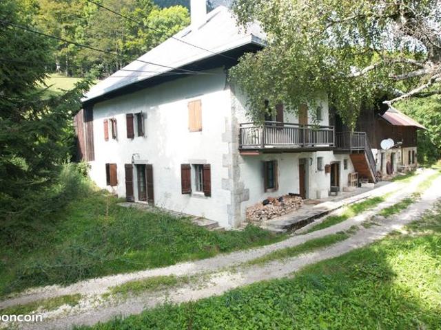 Maison vente à Chambéry, Aillon-le-jeune
