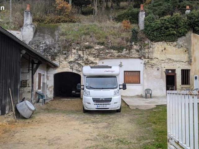 Maison vente à Loches, Pocé-sur-cisse