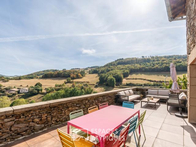 Maison vente à Chatellard, Montromant