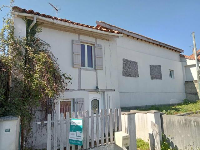 Maison vente à Cazères-sur-l'adour