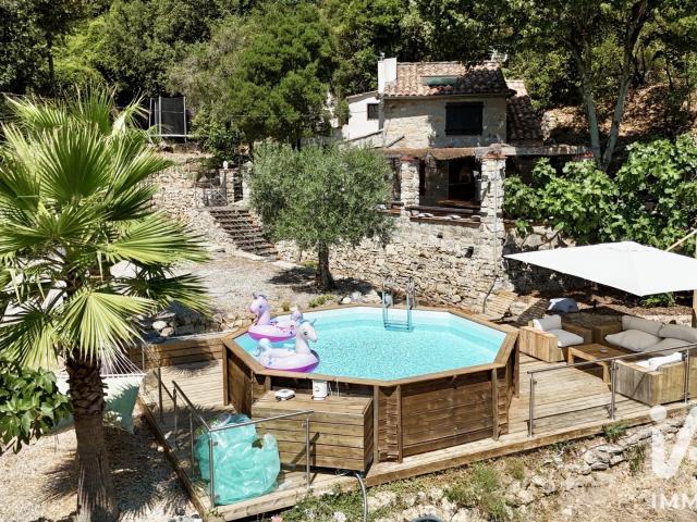 Maison vente à Arrondissement de Toulon, Solliès-toucas