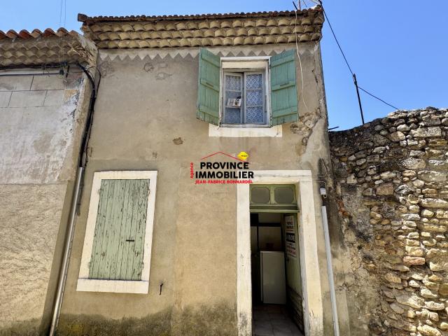 Maison vente à Carpentras, Visan