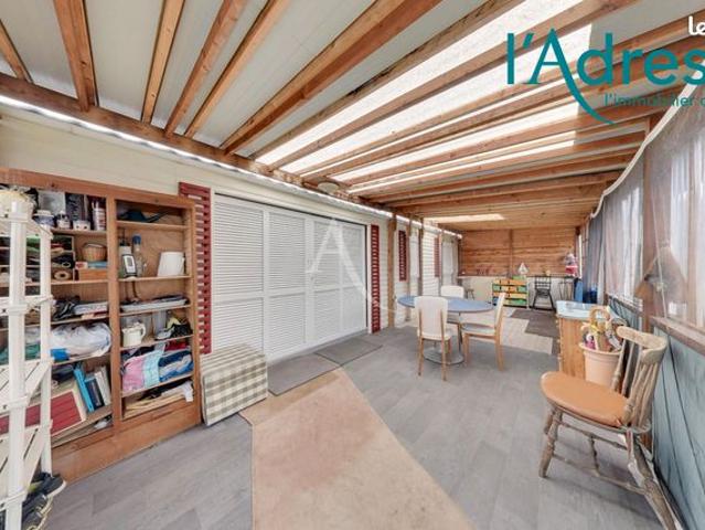 Maison vente à Le Raincy, Noisy-le-grand