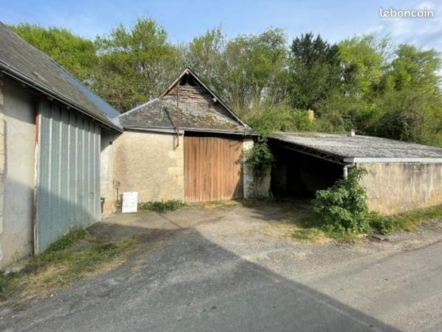 Maison vente à Tours, Cheillé