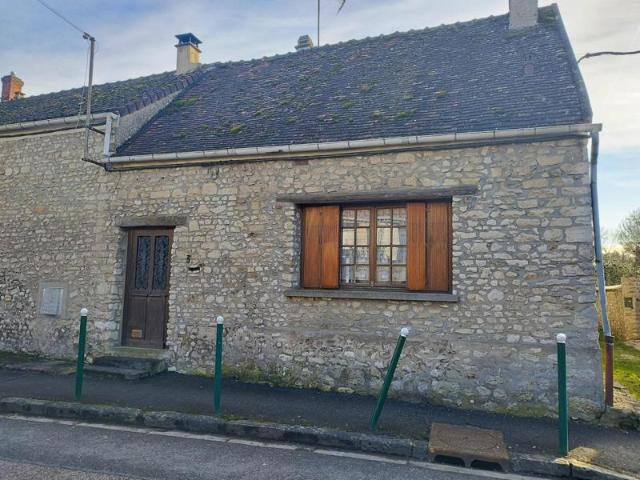 Maison vente à Mantes-la-Jolie, Villette