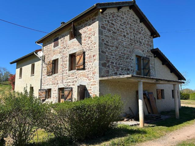 Maison vente à Roanne, La Pacaudière