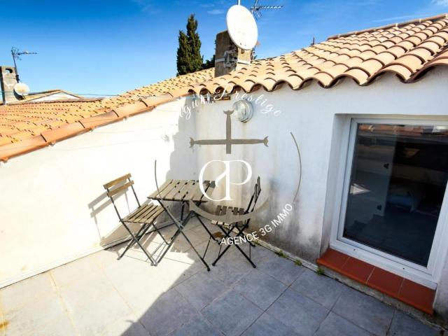 Maison vente à Arles, Saintes-maries-de-la-mer