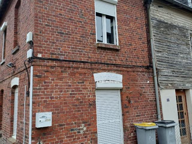 Maison vente à Dieppe, Auffay