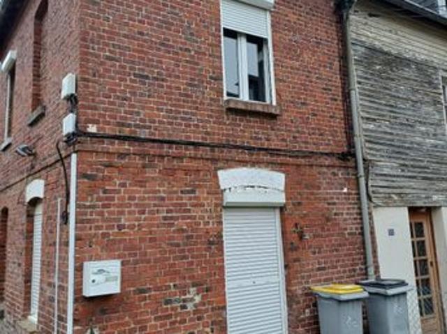 Maison vente à Dieppe, Normandie